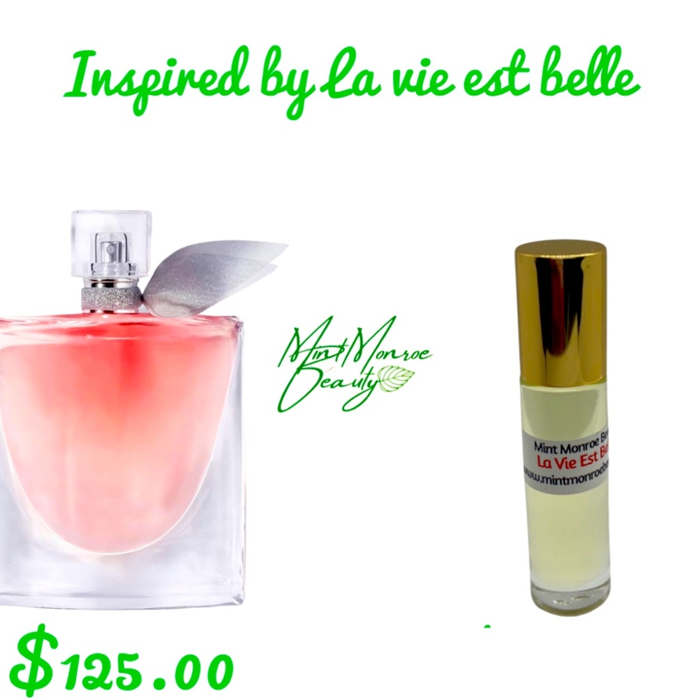 La Vie EST Belle ( TYPE) Perfume Oil